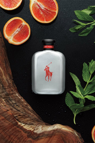 عطرPolo Red Rush  الجديد من رالف لورين... صياغة جديدة تجسّد الشغف والقوة والحرية